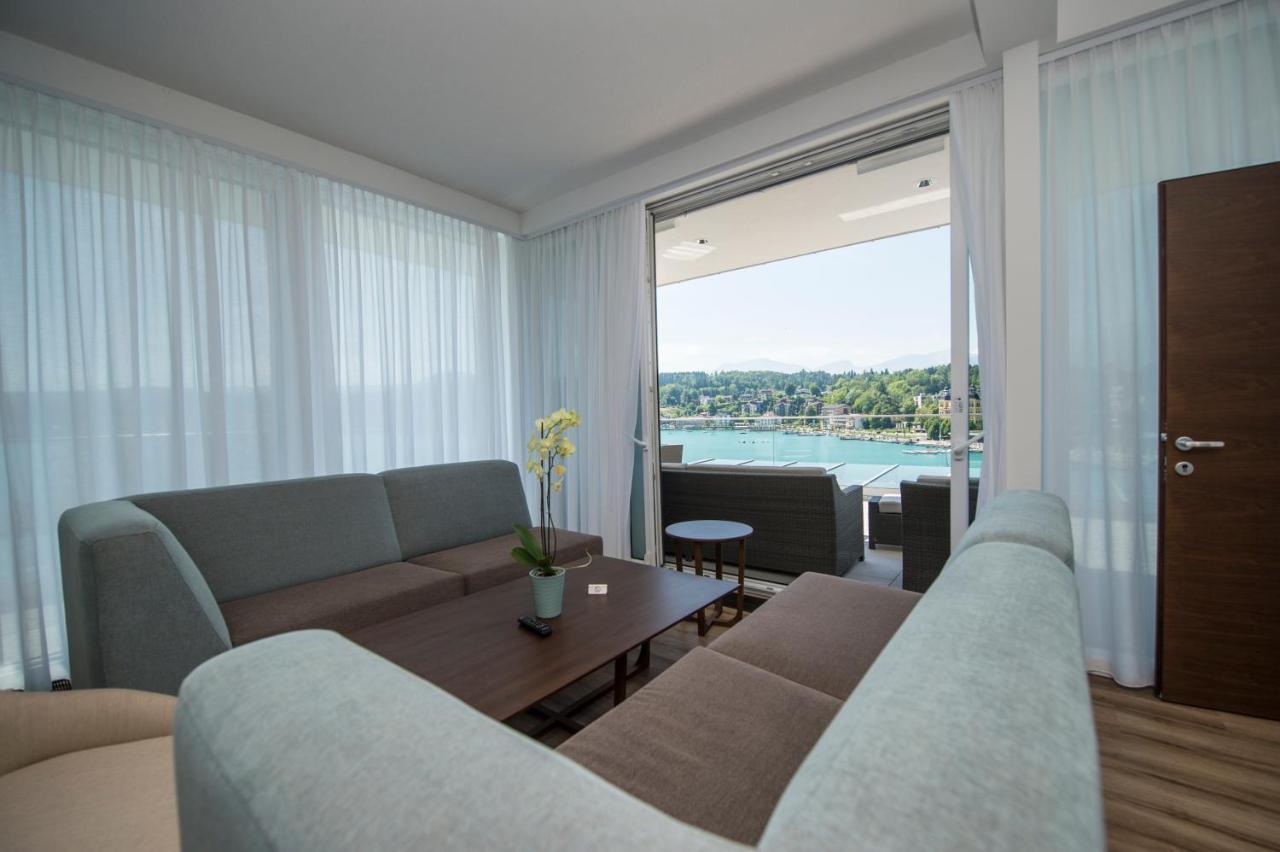 Boutiquehotel Woerthersee - Serviced Apartments Velden am Wörthersee Exterior foto