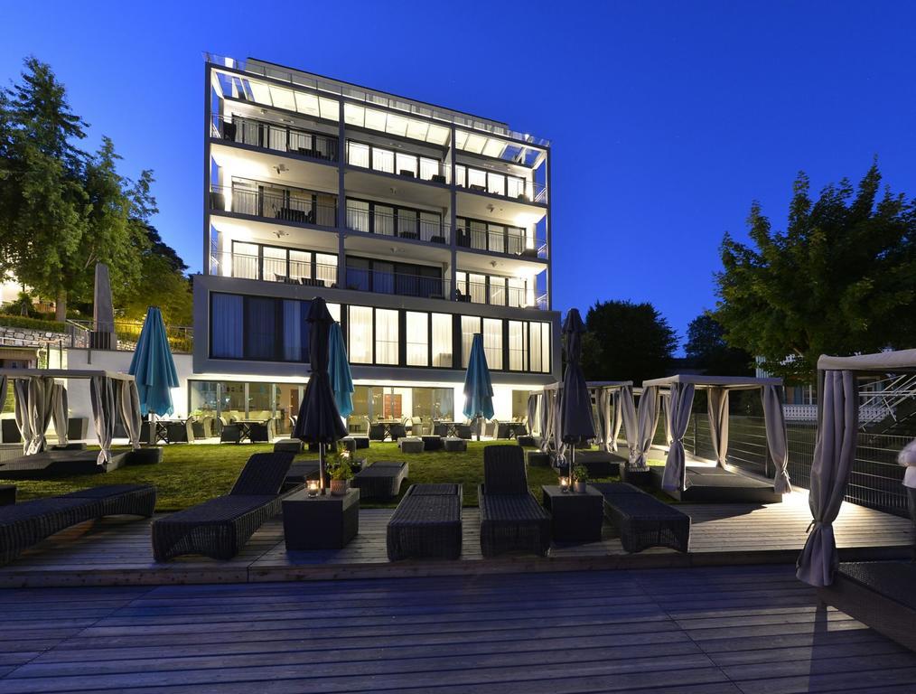 Boutiquehotel Woerthersee - Serviced Apartments Velden am Wörthersee Exterior foto