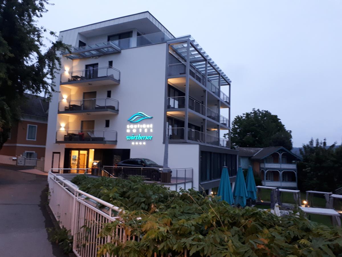 Boutiquehotel Woerthersee - Serviced Apartments Velden am Wörthersee Exterior foto