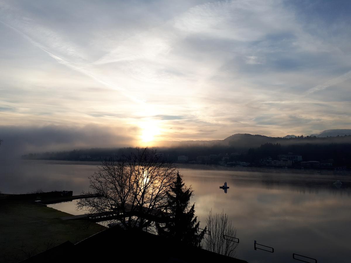 Boutiquehotel Woerthersee - Serviced Apartments Velden am Wörthersee Exterior foto